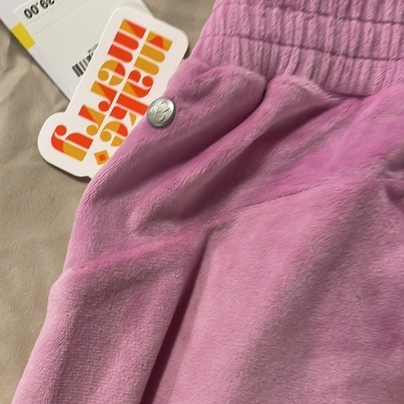 Zella girls velour jogging pants size L - Picture 8 of 8